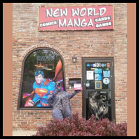 New World Manga