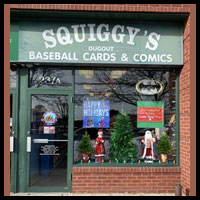 Squiggy's Dugout