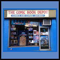 Comic Book Depot