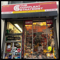 The Compleat Strategist - New York