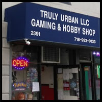 Truly Urban Hobby Shop