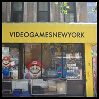 Video Games New York