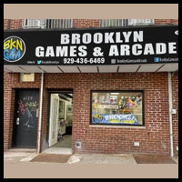 Brooklyn Games & Arcade