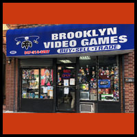 Brooklyn Video Games
