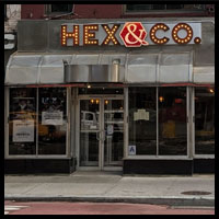 Hex and Company - East