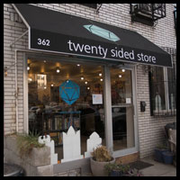 Twenty Sided Store