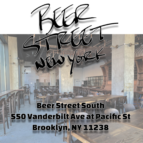 The Geek Out Presents: Commander Sunday at Beer Street South